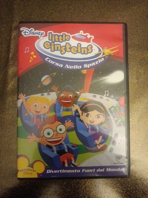 DVD Little Einsteins - Corsa nello Spazio PlayHouse Disney  - Immagine 1 di 3
