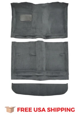 FITS 1981-1984 Nissan Maxima 4DR Cutpile Carpet Foto 1 de 3