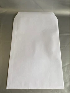 250 pezzi buste per lettere angolari DIN C4 senza finestra autoadesive 100 g - Foto 1 di 3