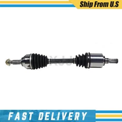 Eje articulado CV conductor delantero izquierdo transmisión automática Ford Five Hundred 2005-2007 Foto 1 de 4