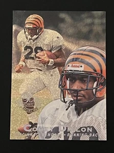 1997 Flair Showcase Row 0 #79 Corey Dillon RC Near Mint - Picture 1 of 4