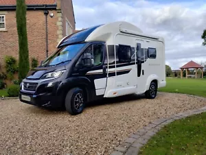 Wow!!!2020 Swift Bessacarr / Kontiki Sport 524 424 Luxury Automatic Motorhome - Picture 1 of 13