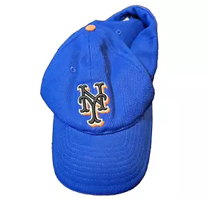 Vintage Era NY New York Mets Hat Stretch Fit 3930 M/L Cap Blue Baseball jersey - Picture 1 of 21
