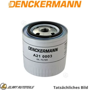 FILTRO DE ACEITE PARA FORD ESCORT/II/Mk/V/VI/VII TAUNUS/Torneo/III/12M/15M/17M/20M/XL - Imagen 1 de 7