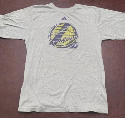 Camisa Adidas Los Angeles Lakers Kobe Bryant Talla XL Juvenil Foto 1 de 3
