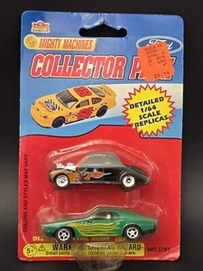 Imperial Diecast Mighty Machines Collector's 2 Pack 1998 Rare Cars 1:64 - Picture 1 of 6