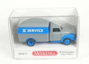 Opel Blitz Panel Van WM Service (1952-1960) 1:87 - Picture 1 of 1