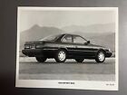 1990 Infiniti M30 Coupe B&W Factory Issued Press Photo (RR) - RARE!! Awesome