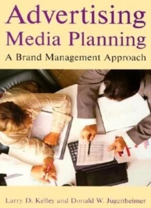 Advertising Media Planning: A Brand Management Approach By Donal - Picture 1 of 1