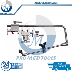 Articulating Arm With Rotatable Table Clamp Anterior Cervical Access System A+ - Picture 1 of 3
