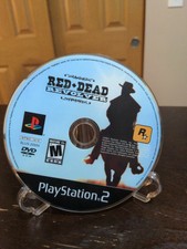 .PS2.' | '.Red Dead Revolver.