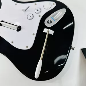 Guitar Hero Rock Band Harmonix Fender Stratocaster Modelo 19091 Wii Sin Dongle - Imagen 1 de 11