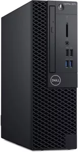 Dell Optiplex Desktop PC Computer Intel Core i5 16GB RAM 500GB HDD Windows Pro - Picture 1 of 5