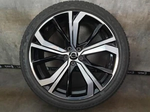 1x Original Volvo XC60 Jante Alu Pneu Ete 255/40 R 21 2021 Radar 73% 32271573 - Bild 1 von 10