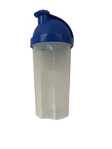 108 x Buchsteiner Shaker Trinkflasche GELBER Deckel große 800ml Restposten XXL - Bild 1 von 1