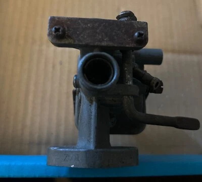 1968 1969 1970 1971 Honda Z50 Z50A K1 K2 OEM Keihin Carburetor Carb Z50II OEM - Imagem 1 de 4