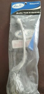Motion Pro Brake Lever Front Silver #14-0426 fits Suzuki/Kawasaki - Picture 1 of 2