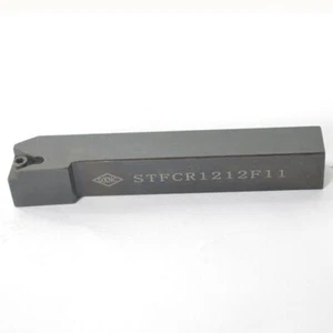 91° STFCR 1212F11 12mm CNC External Carbide Turning Tool Holder For 60° TCMT1102 - Picture 1 of 5