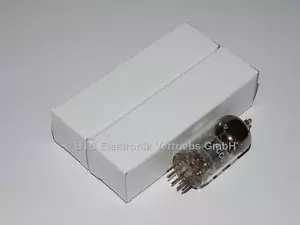 PCC89 NOS/NIB – 2x Ei Röhre-Tube-Valve dual-triode-Doppeltriode (=7FC7) - Picture 1 of 1