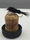 Fly Fishing PRIME collection MONTANA ORANGE 8 Flies trout fishing size 10