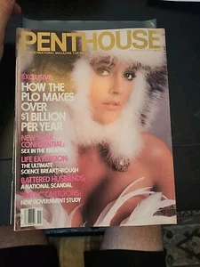 Penthouse Magazine November 1986  Beth Snyder Centerfold /  Great Condition - Bild 1 von 2