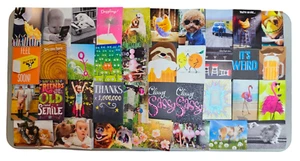 Avanti Greeting Cards, Birthday, Be Well, Congrats, Anniversary, Valentines etc. - Picture 1 of 72