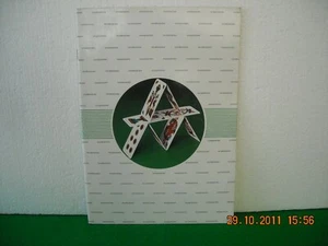 CATALOGO CARTE DA GIOCO 20 PAGINE MASENGHINI ANNI '90 - Picture 1 of 1