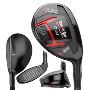 Tour Edge Men Hot Launch C523 Hybrid - 22 RH 4 22 Graph Reg NEW - Picture 1 of 5