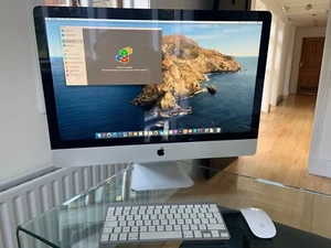 iMac 27" 5K Retina With Original Box, 16 GB RAM, New 1 TB SSSD - Picture 1 of 3