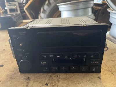 Radio estéreo AM/FM Chevy AC Delco 96-05 para Buick Century Lesabre Regal Skylark Foto 1 de 3