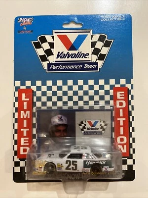 Ken Schrader #25 1993 Valvoline Limited Edition 1:64 Diecast Action Hendrick  - Image 1 of 3
