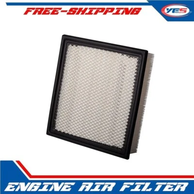 Engine Air Filter For 2011-2016 FORD F-250 Super Duty Pickup - V8 379 6.2L F.I V - Imagem 1 de 4