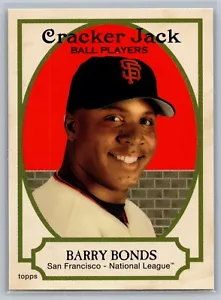 2005 Topps Cracker Jack #127 Barry Bonds - Picture 1 of 2