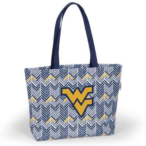 West Virginia Mountaineers Berkeley Tote Bag Purse Cover