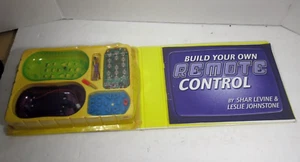 Becker & Mayer Books 2001 construye tu propio kit de control remoto edades 8-12 niños juguete - Imagen 1 de 20