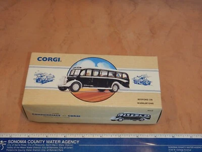 1993 CORGI CLASSIC COMMERCIALS - BEDFORD OB WARBURTONS, #97113, NEW OLD STOCK - Image 1 of 4