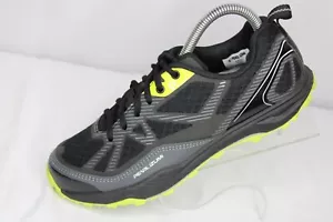 Scarpe da ciclismo Pearl Izumi X-ALP Seek VII da uomo EU 39 US 6,5 nero grigio casual MTB - Foto 1 di 12