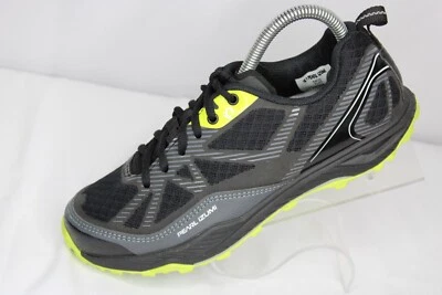 Pearl Izumi X-ALP Seek VII Zapatos de Ciclismo para Hombres EU 39 US 6.5 Negro Gris Informal MTB Foto 1 de 4
