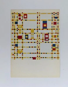 Postcards 10 European & Scandinavian Artists from Abstract to Tographical Themes - Picture 1 of 10