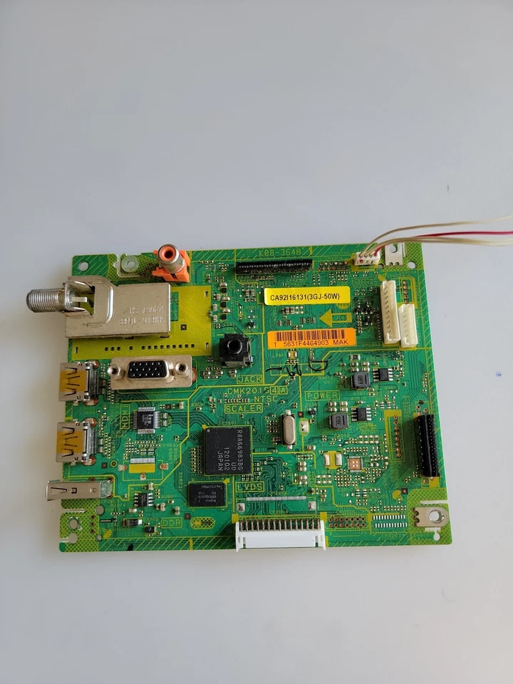 TABLERO SANSUI SLED2280D K08-364A Foto 1 de 3