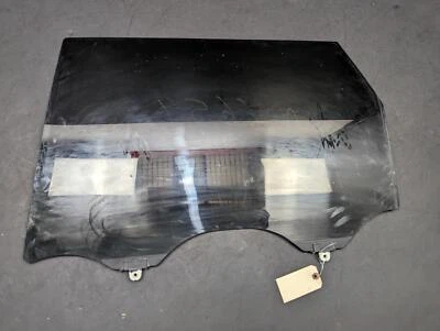 Стекло заднего левого окна водительской двери 2017 Nissan Pathfinder 82301-3KA1A 2013-2020 - Изображение 1 из 4