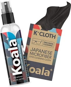 Kit Spray Limpiador Lentes Anteojos, Limpiadora Sin Alkohol Para Todos Lentes ys - Bild 1 von 7