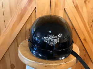 Casco de motocicleta Harley Davidson Stock Dot A5047 talla XXS con bolsa antipolvo - Imagen 1 de 10