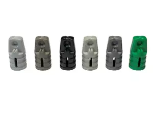 LEGO 30552 - Cilindro Cerniera - (Confezione da 3) Colore a Scelta - P&P GRATIS! - Foto 1 di 1
