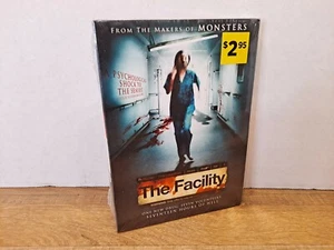 The Facility - Horror - DVD Film - 2011 - NEU versiegelt - Bild 1 von 4