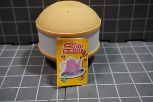 Miniverse Make It Mini Lifestyle Series 2 Rose Teapot Mold It Yourself New - Picture 1 of 1