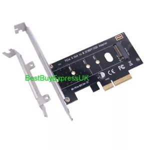 M.2 NVME SSD auf PCIe 4.0 Adapter Karte 64Gbps SSD PCIe4.0 X4 Desktop PC GEN4 Full - Bild 1 von 5