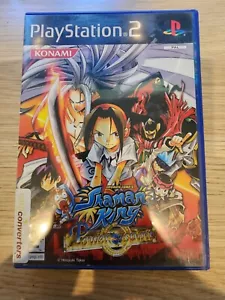 Shaman King Power Of Spirit, PS2, PlayStation 2, PAL, CIB - Picture 1 of 3