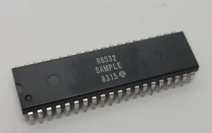 Rockwell R6532P IC - Tipo de muestra - Imagen 1 de 5