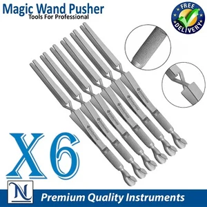 Young Nails Magic Wand-Cuticle Pusher Ptergium Remover Pinch Universal - Picture 1 of 3